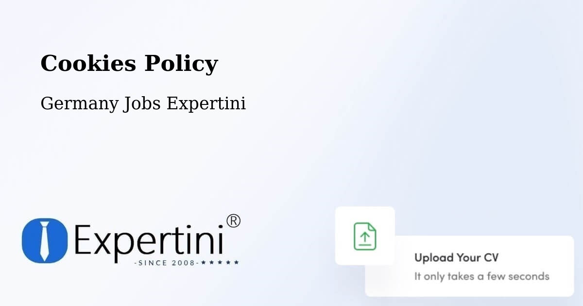 Cookie Policy – Fehmarn - Germany Jobs Expertini