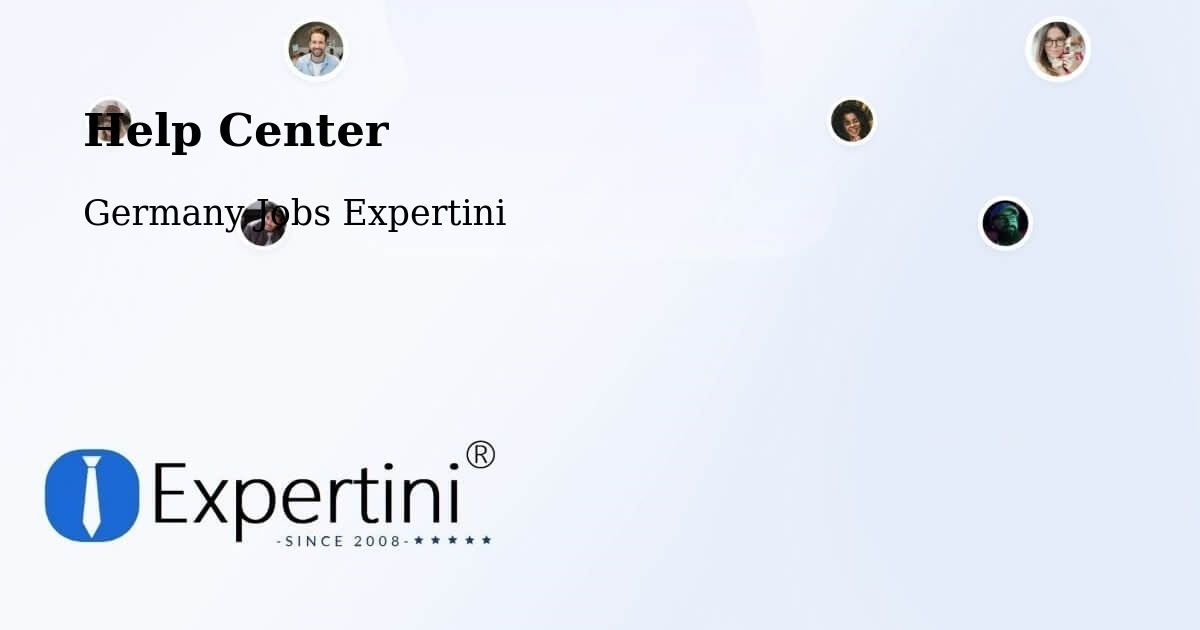 Help Center – Fehmarn - Germany Jobs Expertini