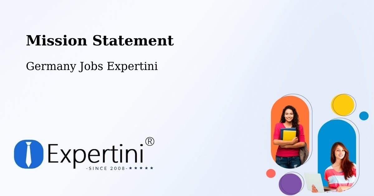 Corporate Mission – Fehmarn - Germany Jobs Expertini