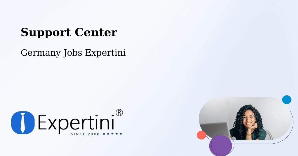 Support Services – Fehmarn - Germany Jobs Expertini